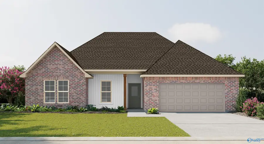 154 Elledge Farm Drive, Hazel Green, AL 35750 - #2