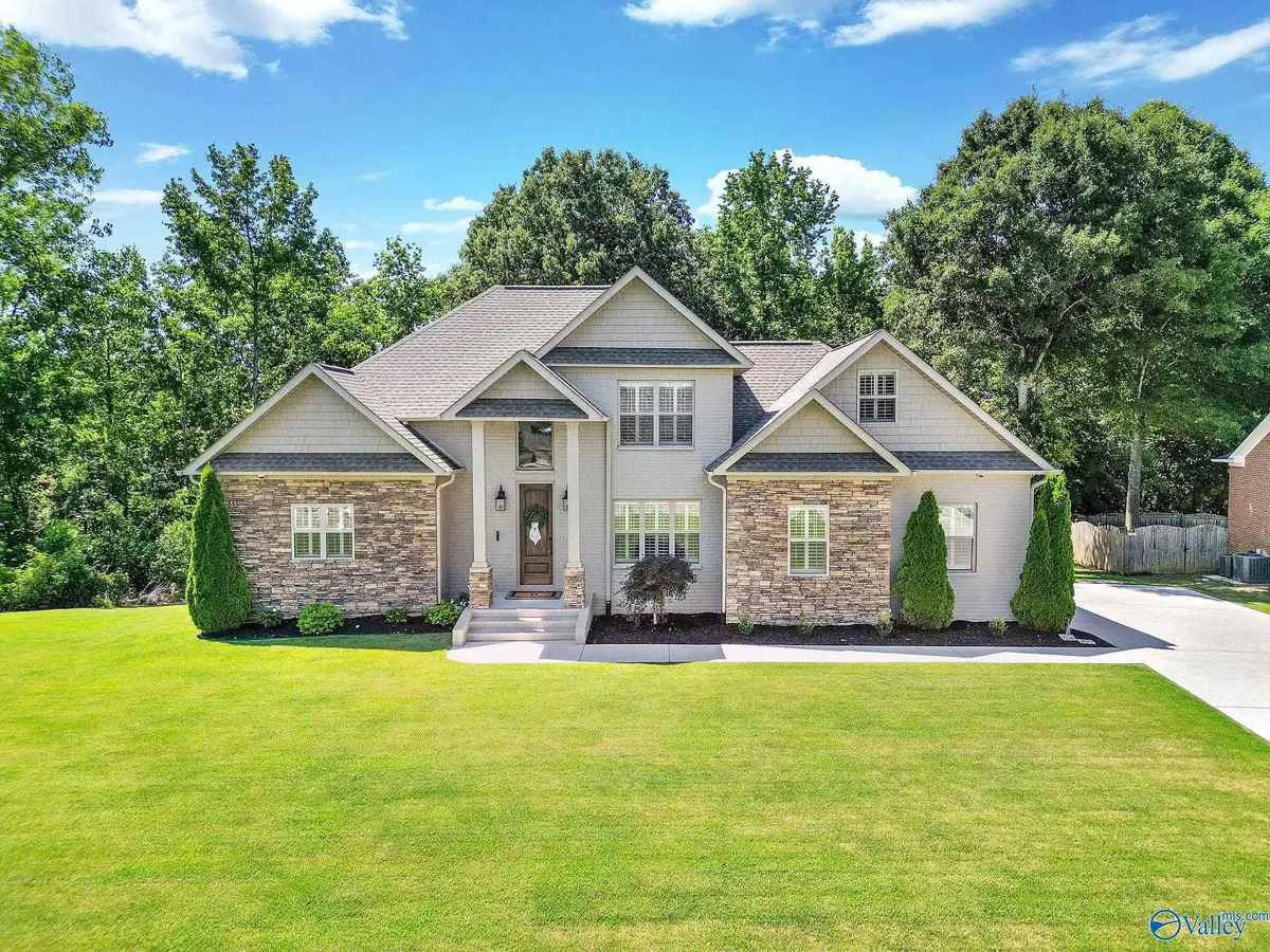 503 Meadowview Drive Ne, Hartselle, AL 35640 - #1