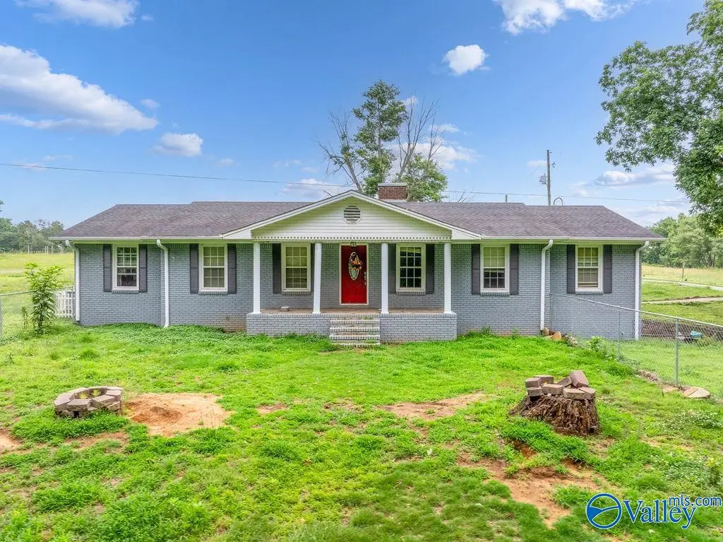 1908 County Highway 35, Horton, AL 35980 - #1