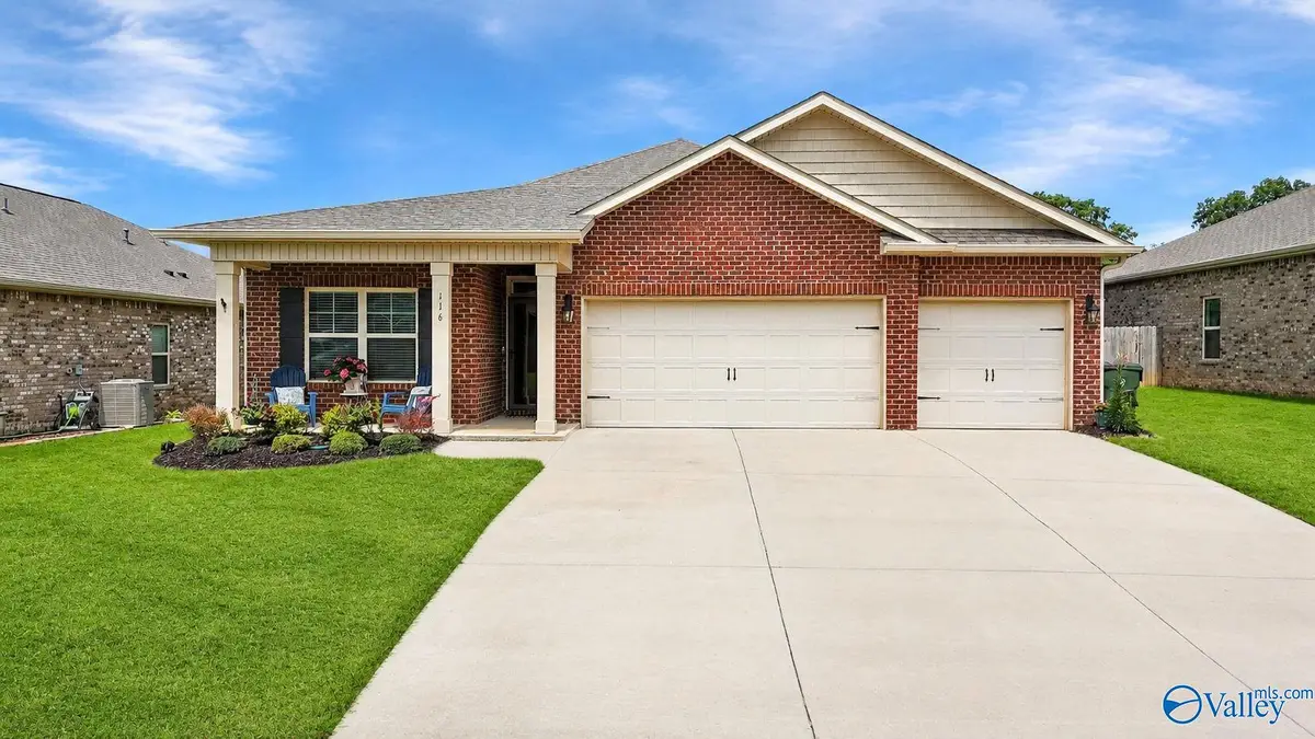 116 Derbyshire Drive, New Market, AL 35761 - #1