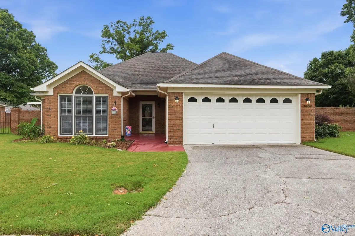 1807 Edgemere Court, Huntsville, AL 35803 - #1