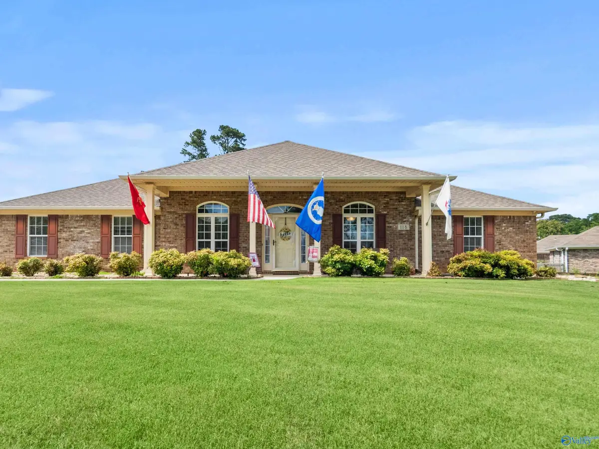 118 Ridgerun Court, Madison, AL 35757 - #1