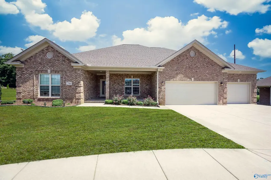 2346 Tintagel Drive, Decatur, AL 35603 - #2