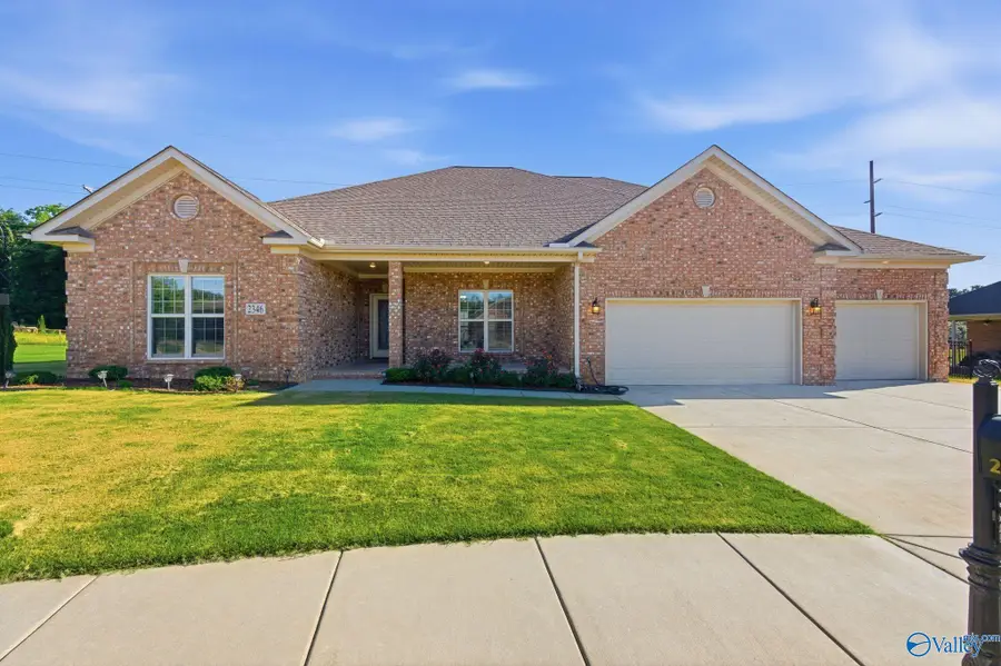 2346 Tintagel Drive, Decatur, AL 35603 - #3