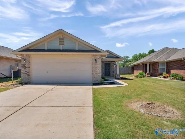 238 Cotton Bayou Drive, Meridianville, AL 35759