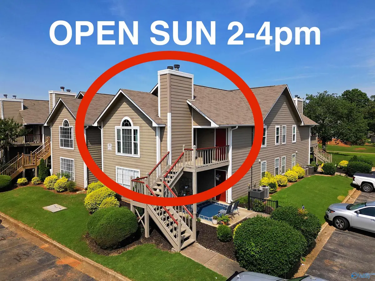 258 Waters Edge Lane #6, Madison, AL 35758 - #1
