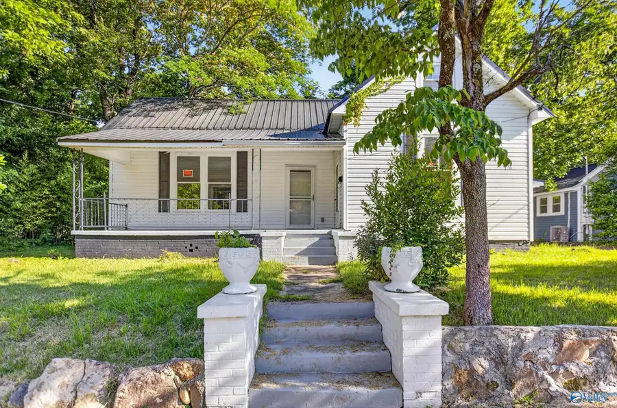 646 Turrentine Street, Gadsden, AL 35901 - #2