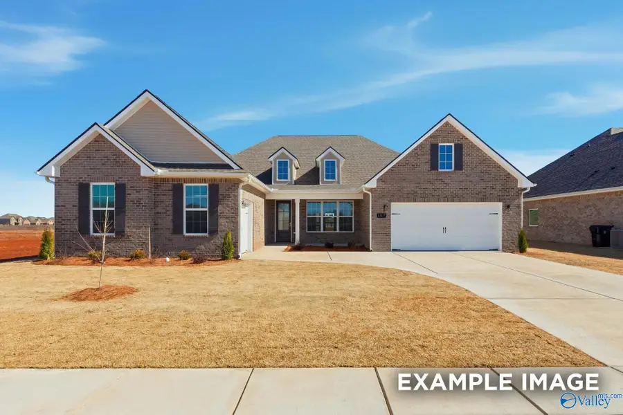 106 Creek Park Drive, Meridianville, AL 35759 - #2