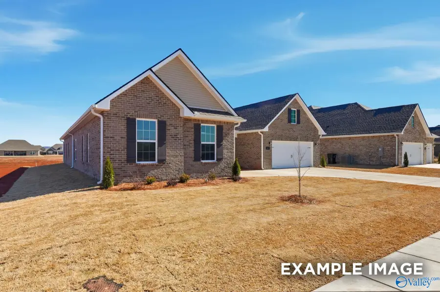 106 Creek Park Drive, Meridianville, AL 35759 - #3