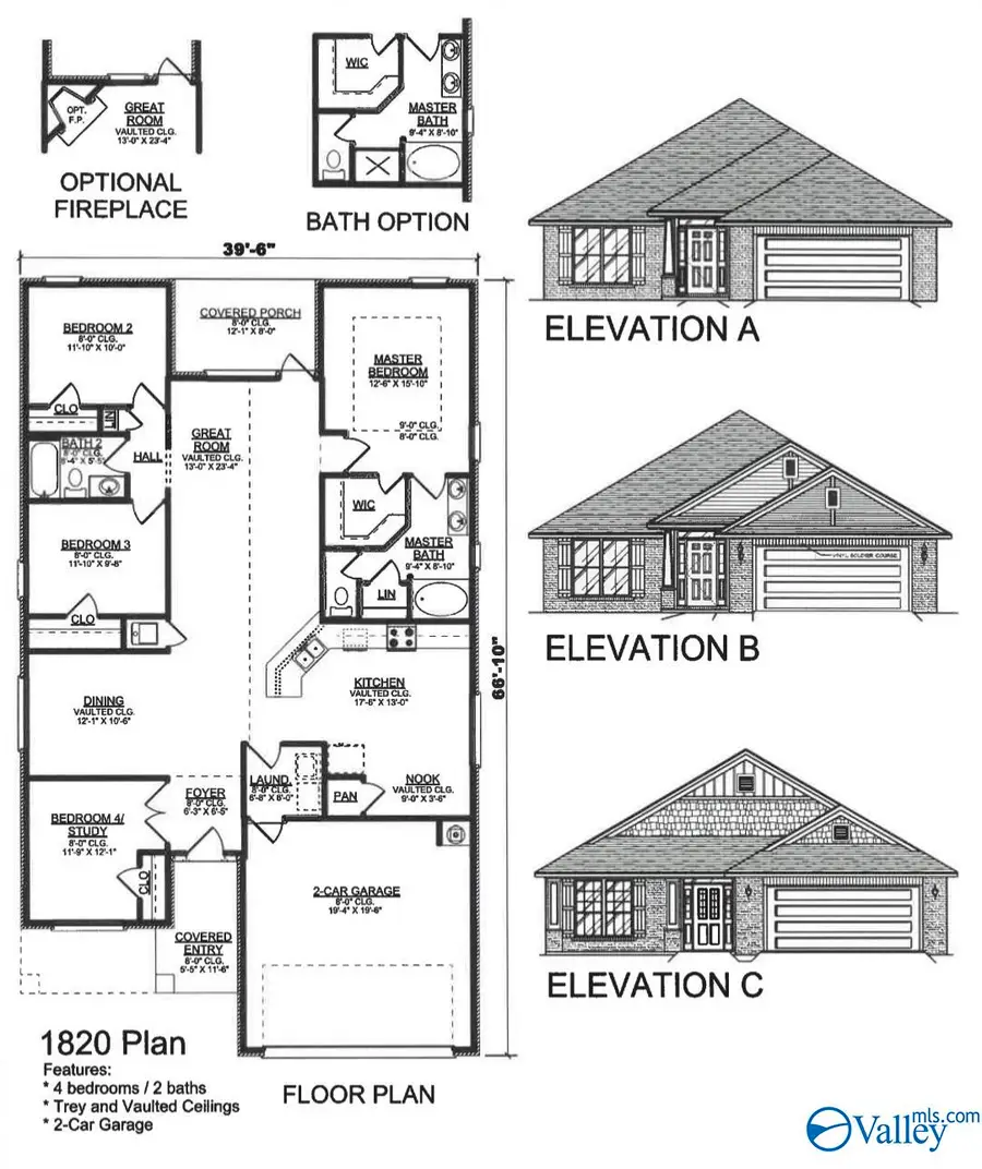 175 Bingham Way, New Market, AL 35761 - #2