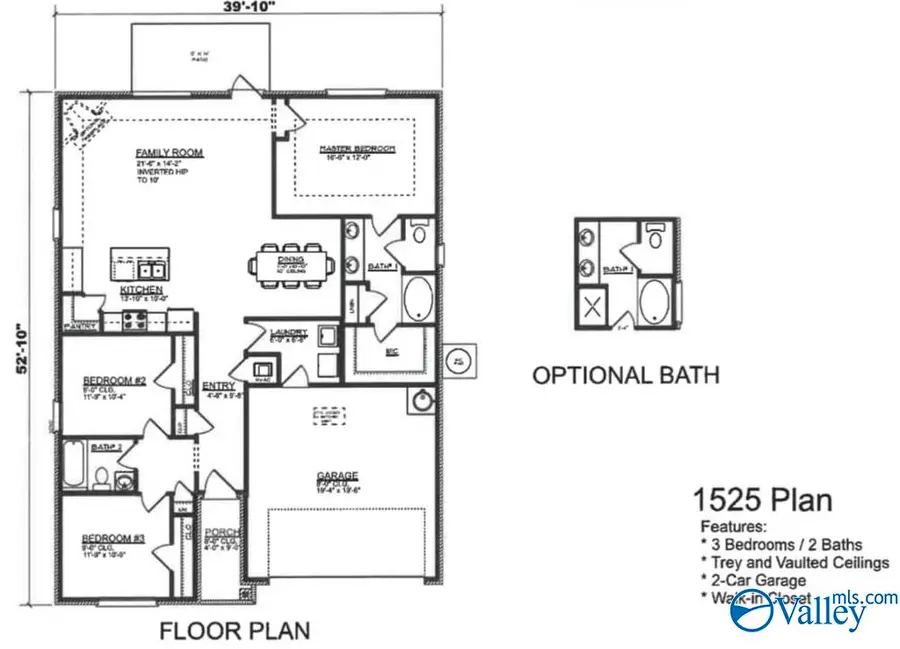 180 Bingham Way, New Market, AL 35761 - #2