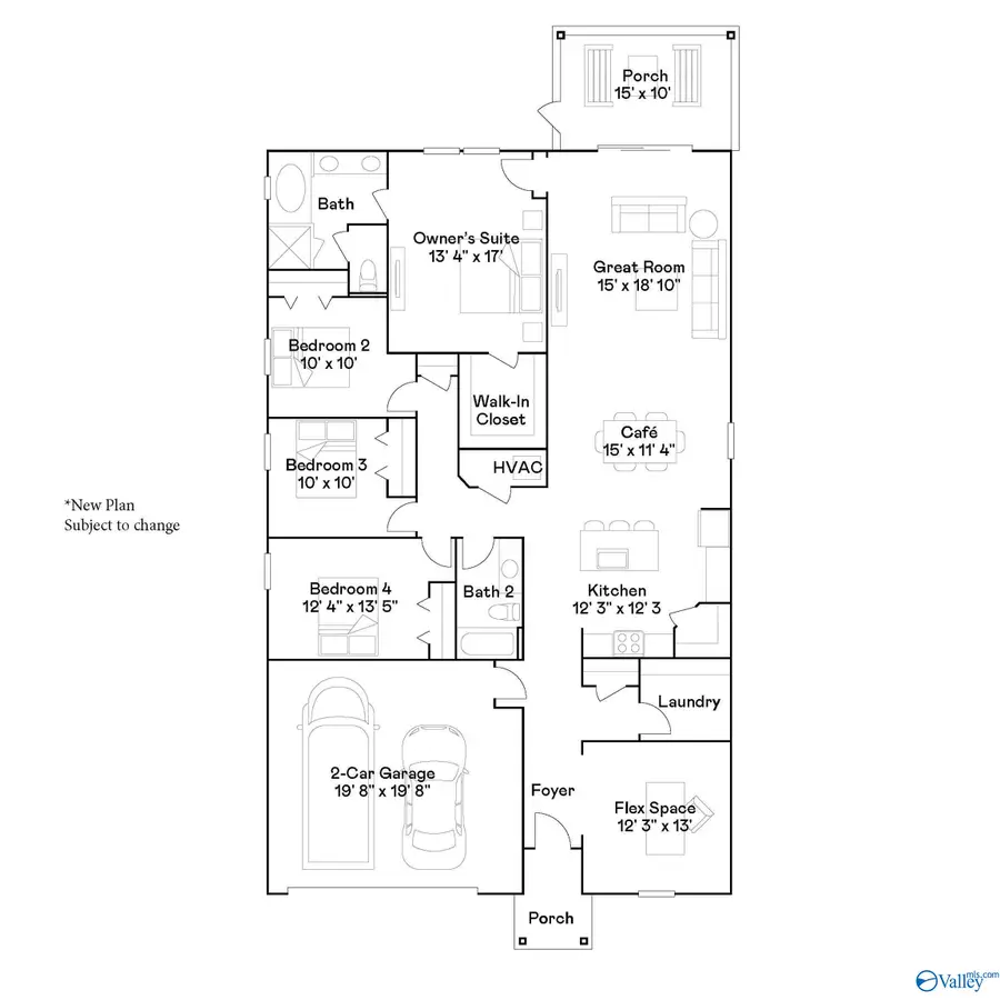 107 Daniels Run Drive, Harvest, AL 35749 - #3