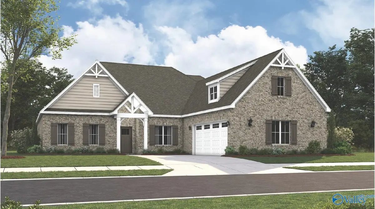 112 Ron Drive, Meridianville, AL 35759 - #1