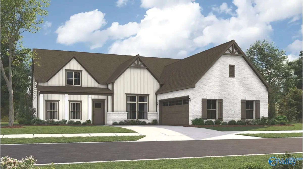 115 Ron Drive, Meridianville, AL 35759 - #1