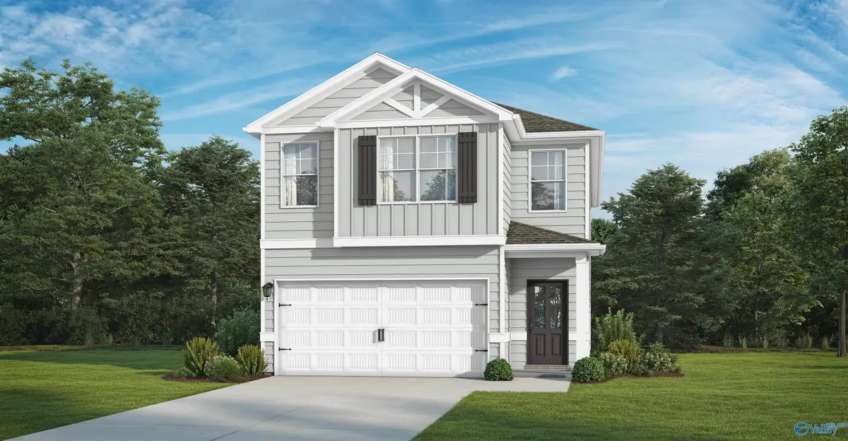 6317 Taramore Lane, Huntsville, AL 35806 - #1
