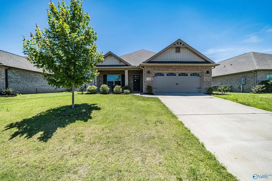 128 Caspian Lane, Meridianville, AL 35759 - #2