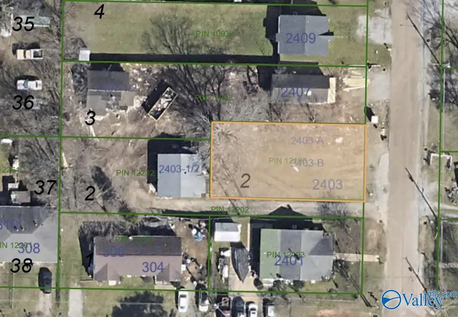 2403 Huntsville Street Nw, Huntsville, AL 35811 - #2