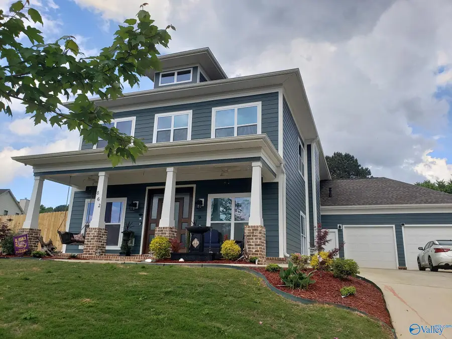 862 Highland Drive, Madison, AL 35758 - #2