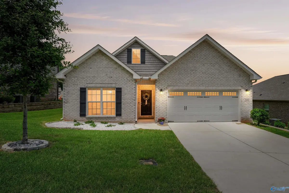 201 Paul Drive, Brownsboro, AL 35741 - #1