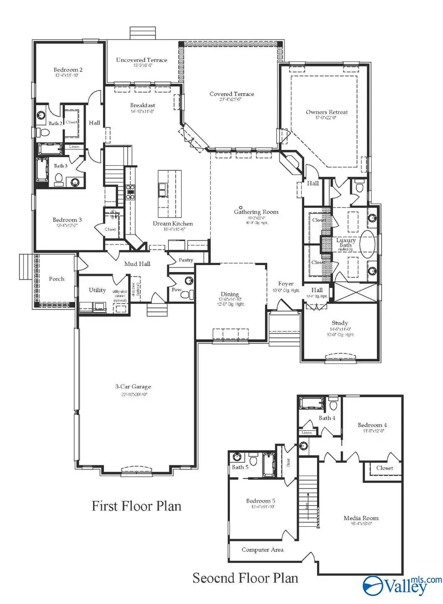 5 SE Trail Loop Road, Huntsville, AL 35803 - #2