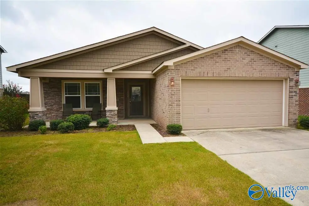 172 Bermuda Lakes Drive, Meridianville, AL 35759 - #1