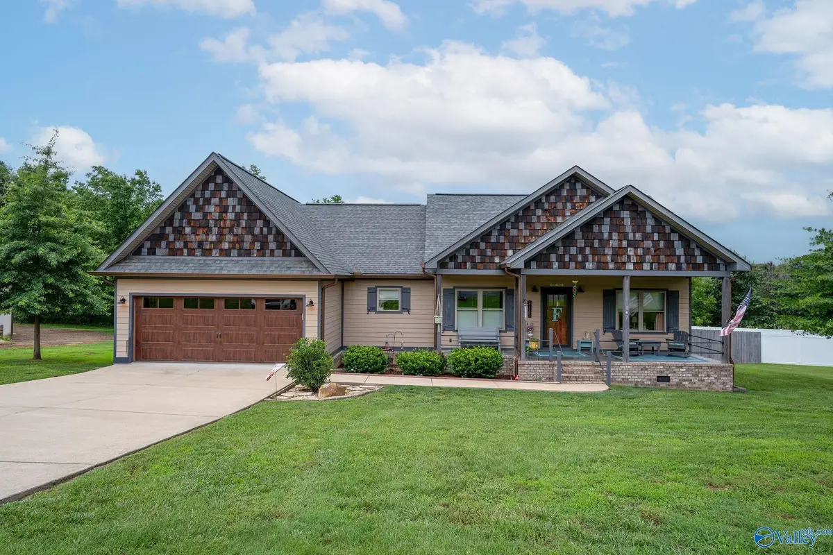 167 County Road 1010, Fort Payne, AL 35968 - #1