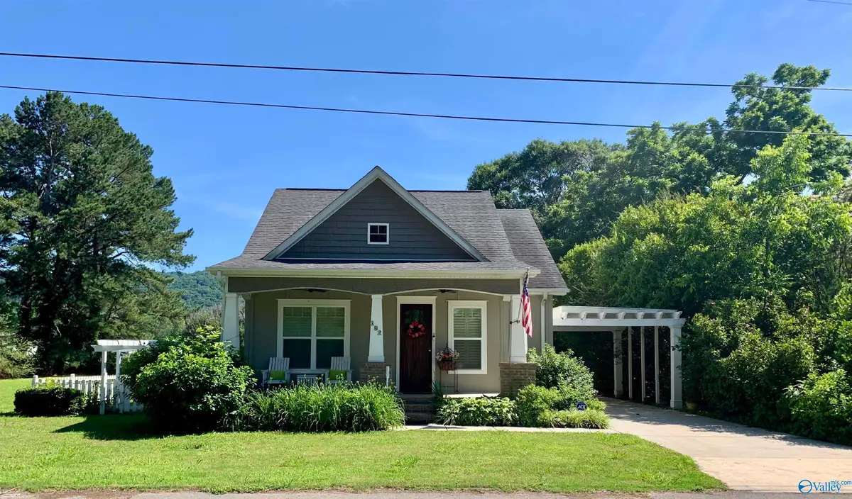 182 Church Street, Gurley, AL 35748 - #1