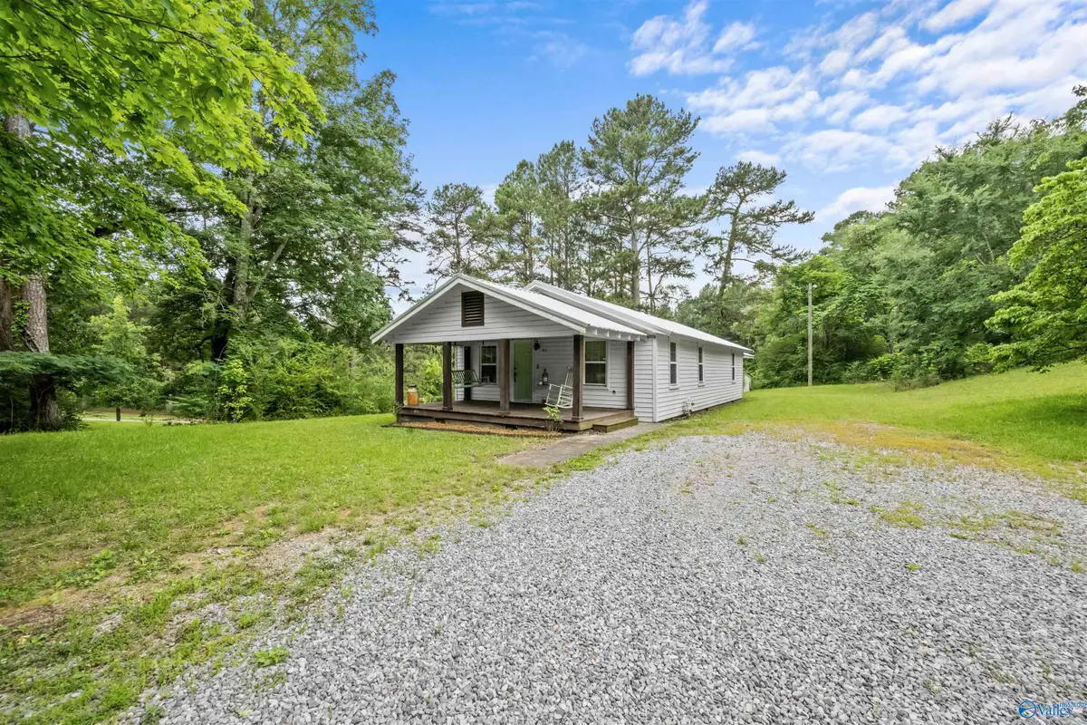 811 Leeth Gap Road, Attalla, AL 35954 - #1