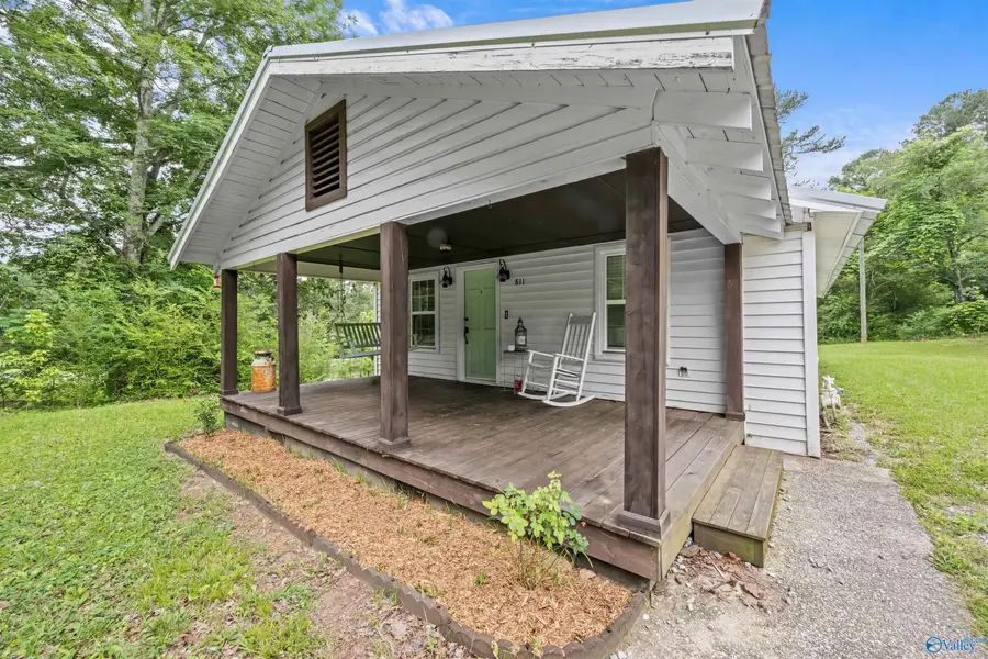 811 Leeth Gap Road, Attalla, AL 35954 - #2