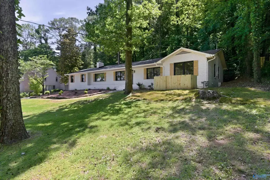 1725 Forest Drive, Guntersville, AL 35976 - #2