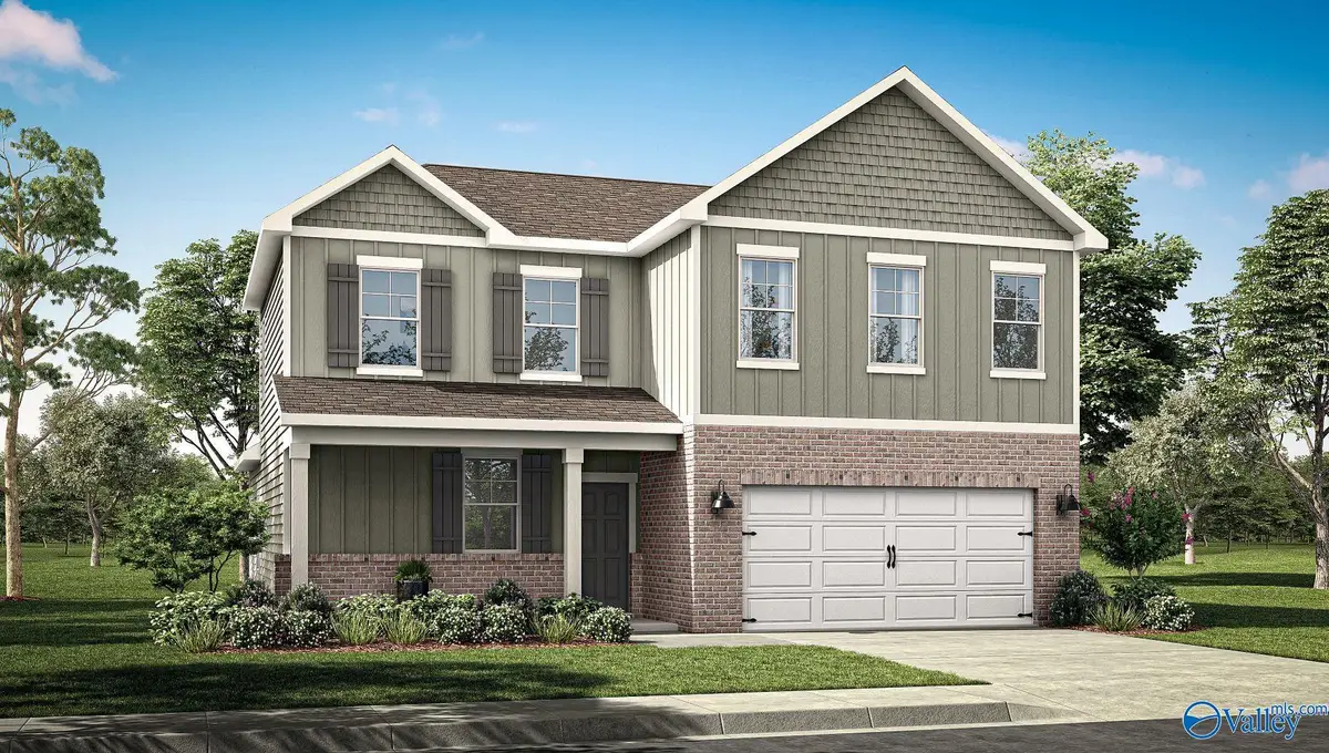 137 Nettle Leaf Drive, Meridianville, AL 35759 - #1