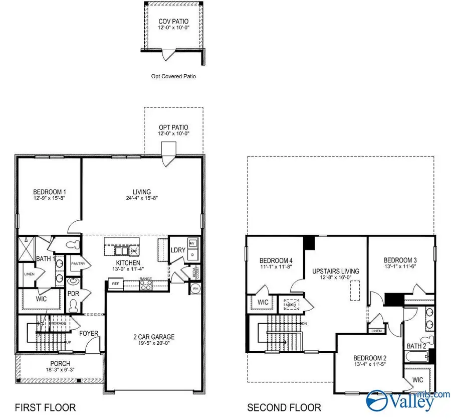 137 Nettle Leaf Drive, Meridianville, AL 35759 - #2