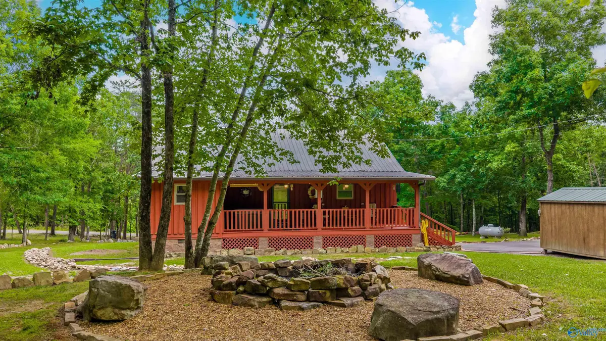 400 County Road 369, Fort Payne, AL 35967 - #1