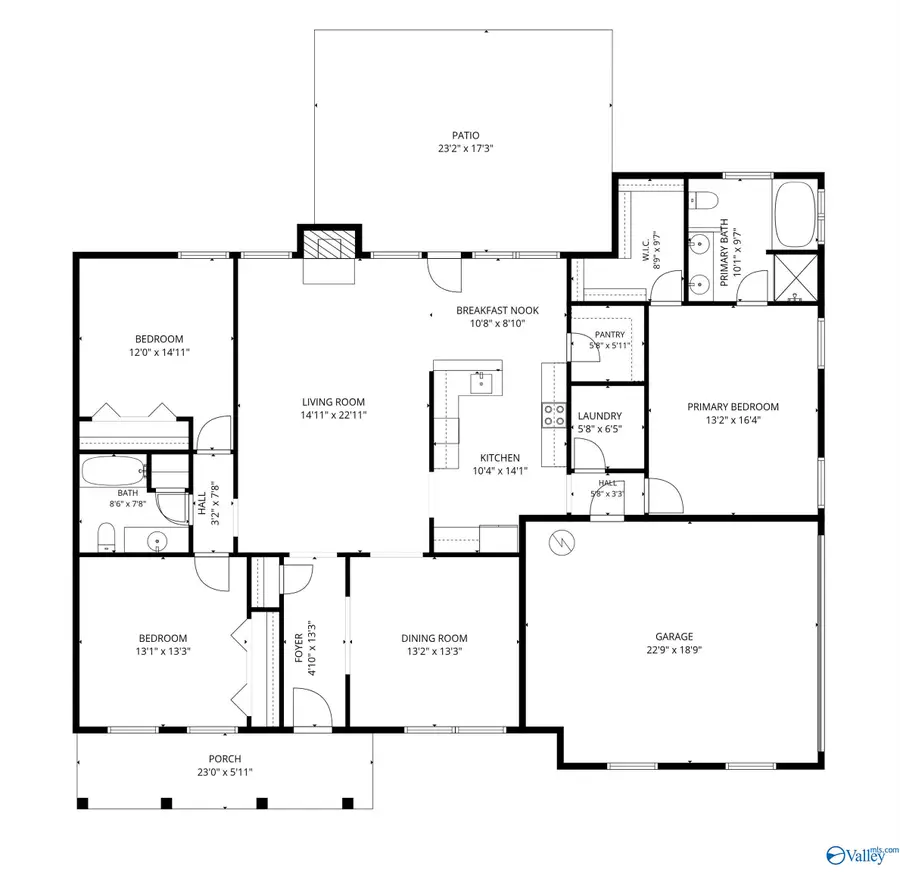 124 Wyeth Drive, Harvest, AL 35749 - #2