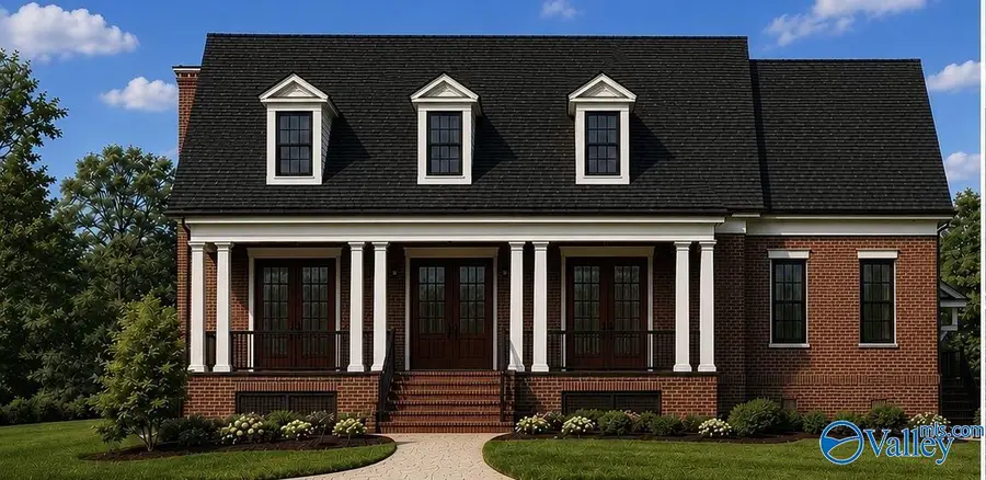 30 South Ridge Drive, Huntsville, AL 35802 - #2