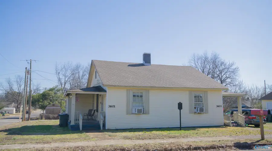 3601/3603 Grote Street, Huntsville, AL 35805 - #3