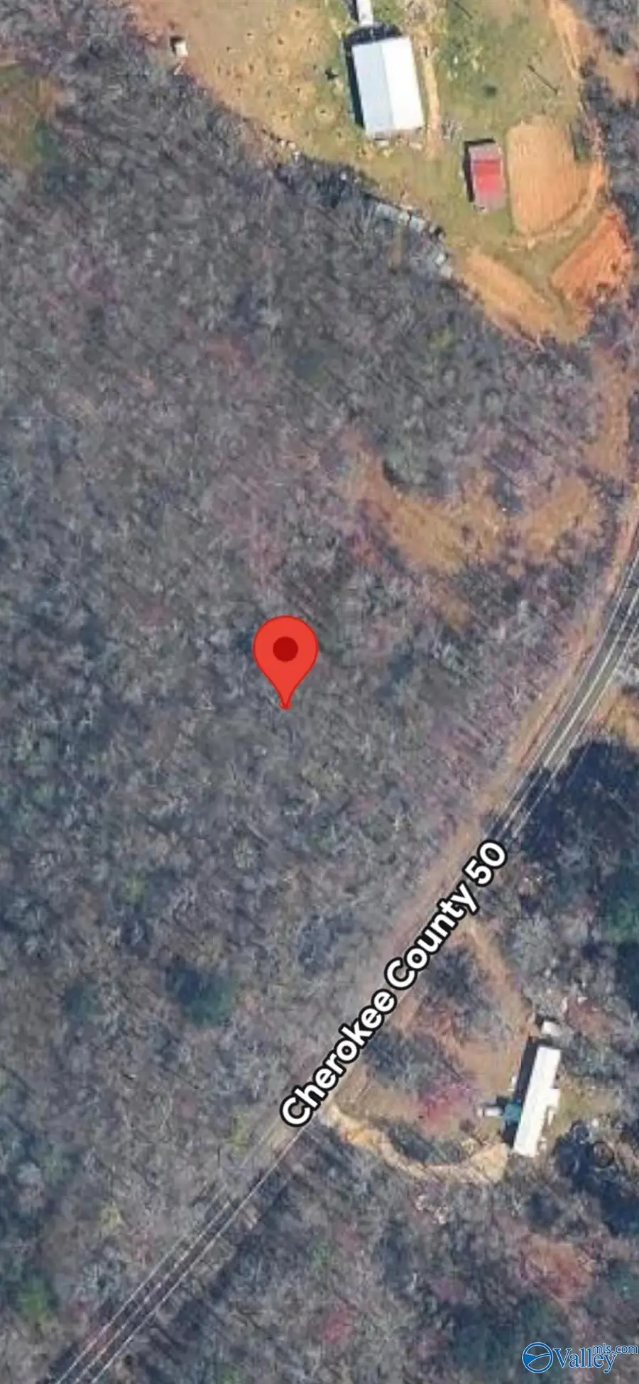 Lot 1 County Road 50, Leesburg, AL 35983 - #2