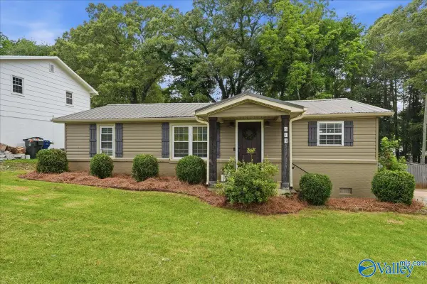 610 Homer Nance Road, Huntsville, AL 35811