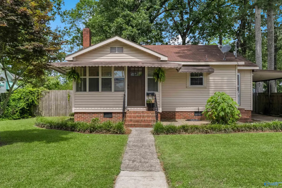 408 Hastings Street, Gadsden, AL 35904 - #1