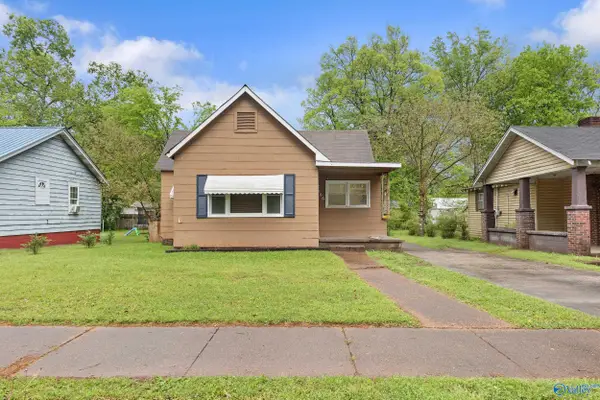 206 Memorial Drive Nw, Decatur, AL 35601