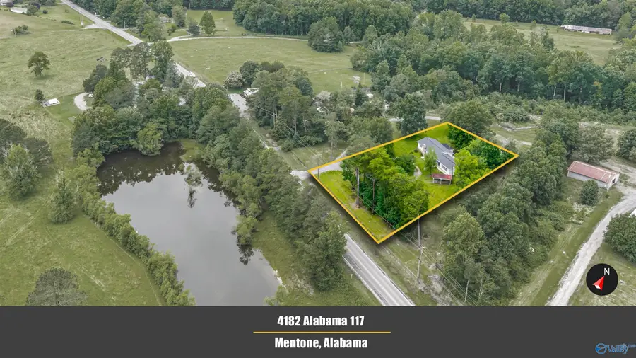 4182 Alabama Highway 117, Mentone, AL 35984 - #3