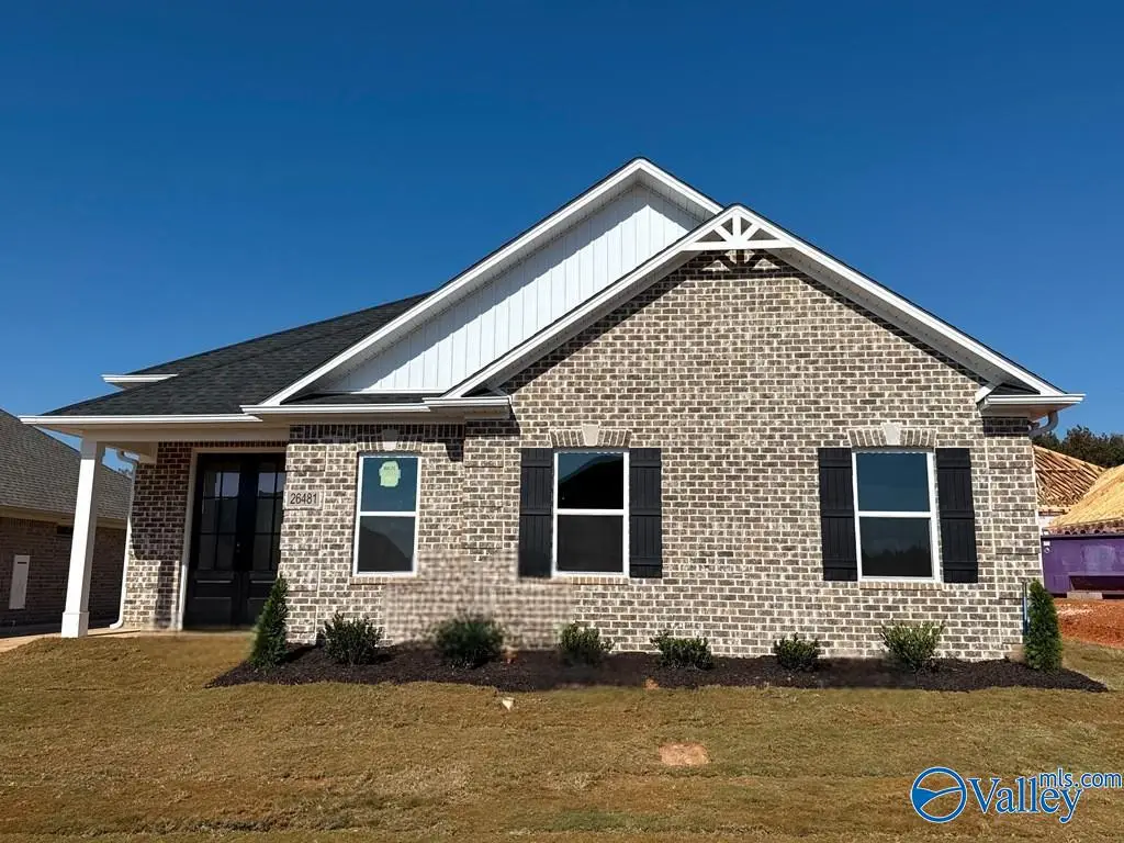 26481 Old Town Drive, Athens, AL 35613 - #1