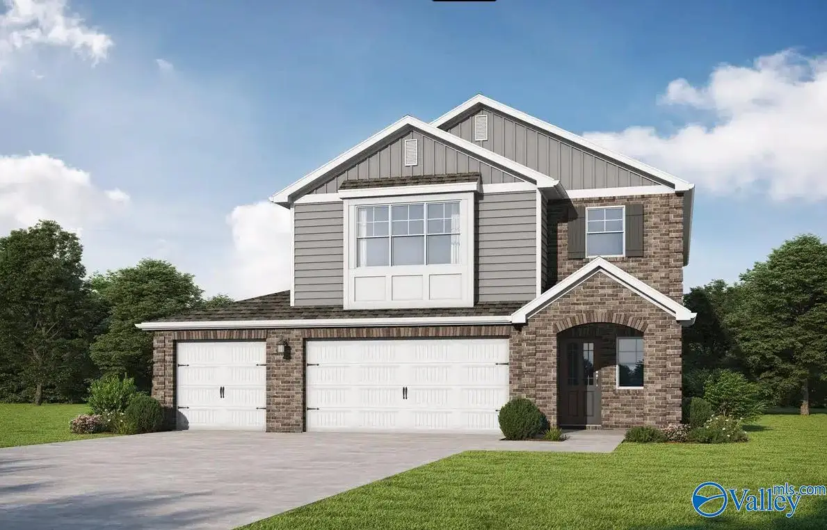 4211 Diamond Park Drive, Huntsville, AL 35810 - #1
