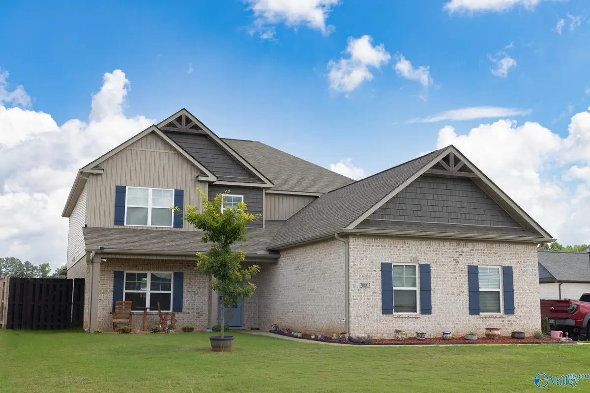 20005 Pebble Brook Lane, Athens, AL 35611 - #1