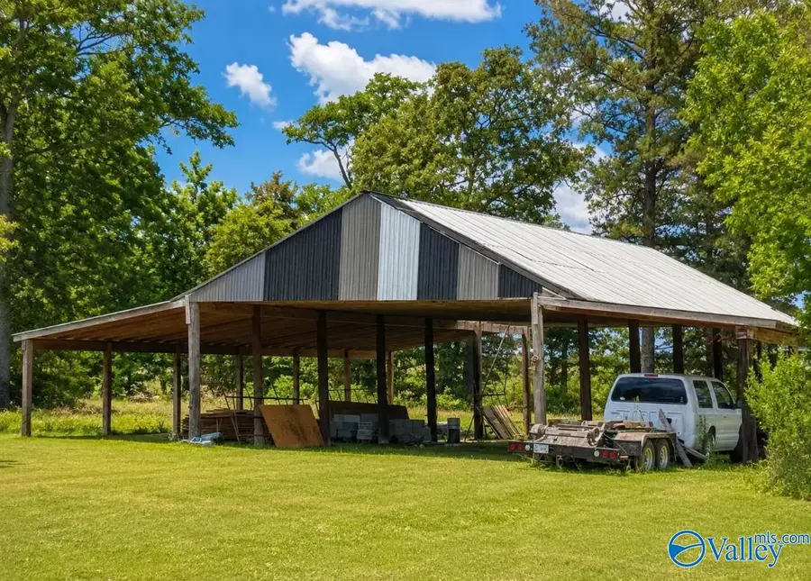 44 acres County Road 83, Centre, AL 35960 - #3