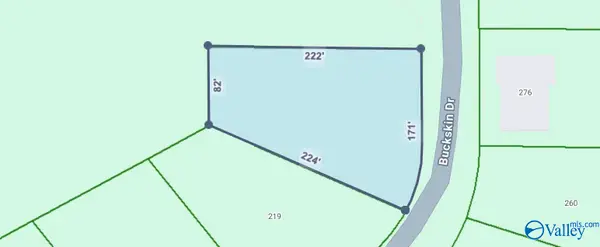 20 Buckskin Drive, Guntersville, AL 35976