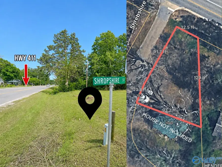 101 Shropshire Drive, Centre, AL 35960 - #2