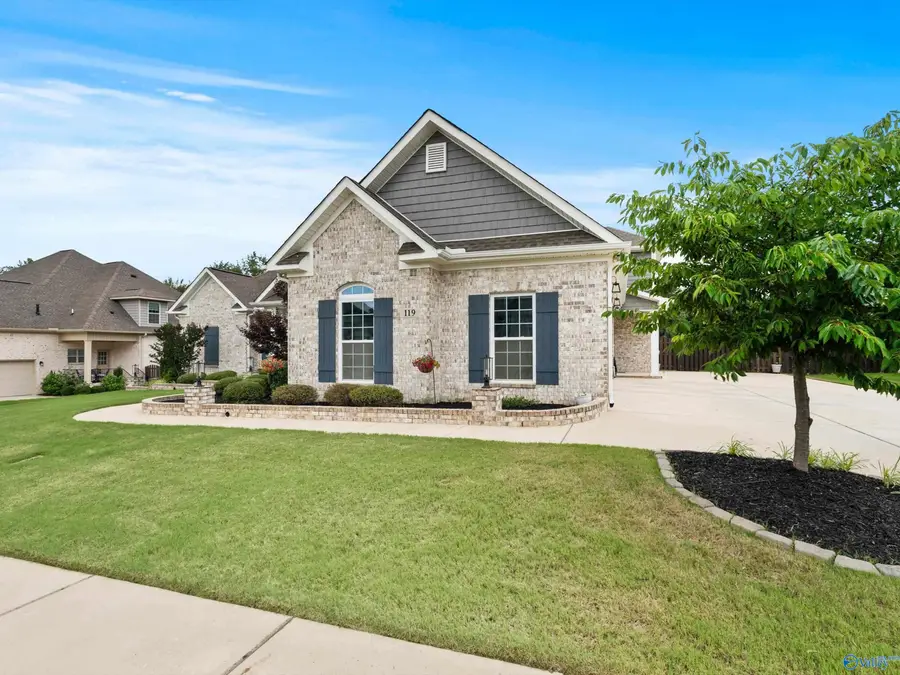 119 Mincie Drive, Madison, AL 35756 - #3