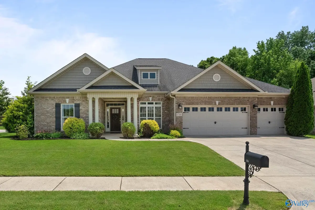 156 Autumn Cove Drive, Madison, AL 35756 - #1