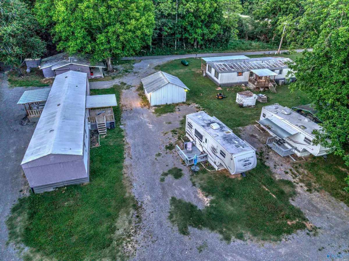 422 Mountainview Circle, Langston, AL 35755 - #1